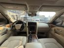 Nissan Patrol SE T2 4.0L GCC SPEC