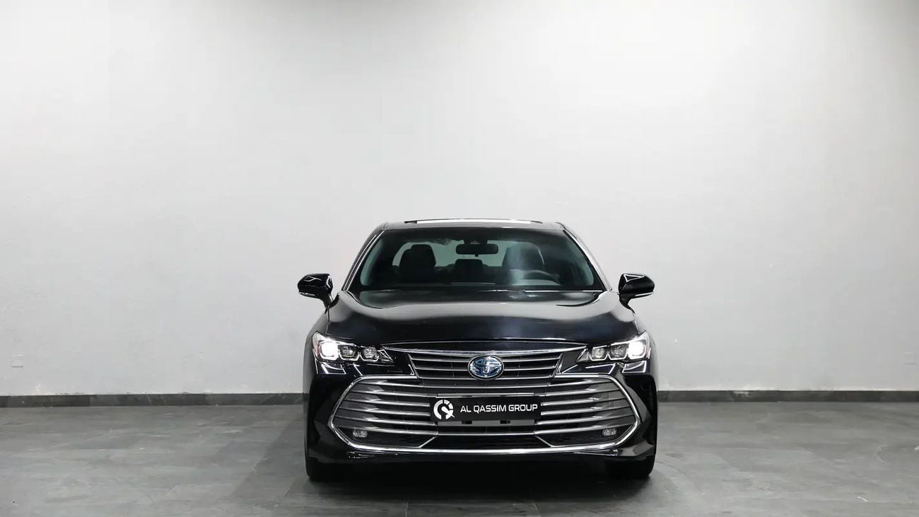 Toyota Avalon Toyota Avalon | Brand New | Warranty 3 Years | AED 1,450 monthly | Ref#