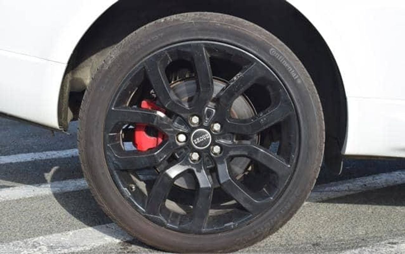 لاند روفر رينج روفر سبورت HSE DYNAMIC