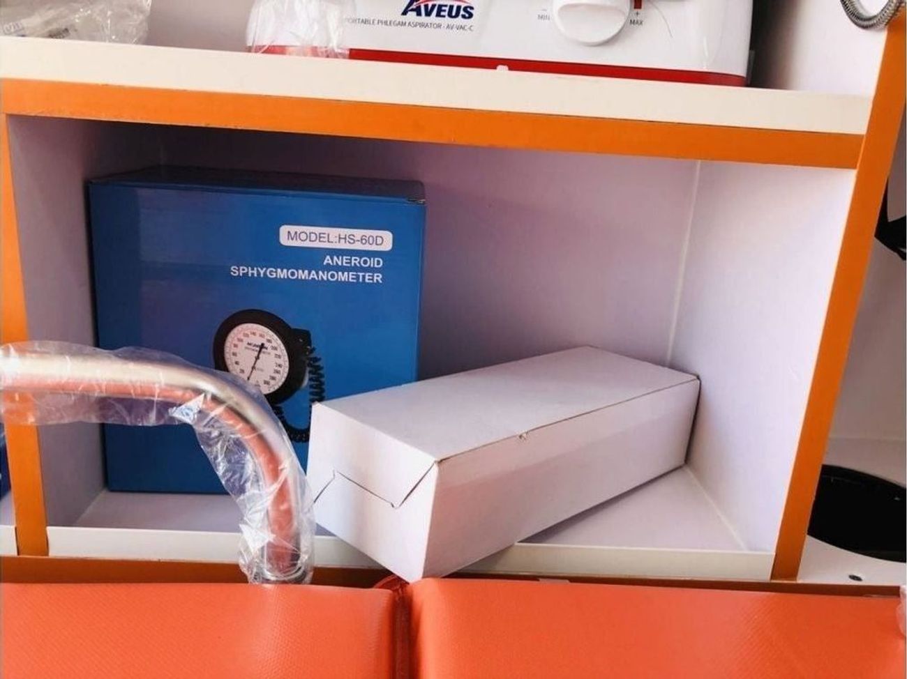 Toyota Land Cruiser 70 TOYOTA LAND CRUISER 4.0 V6 PETROL WITH BASIC LIFE SUPPORT AMBULANCE 2023 MODEL