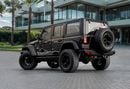 Jeep Wrangler Wrangler Unlimited | 2,546 P.M | 0% Downpayment | Jeepers | Under Warranty!