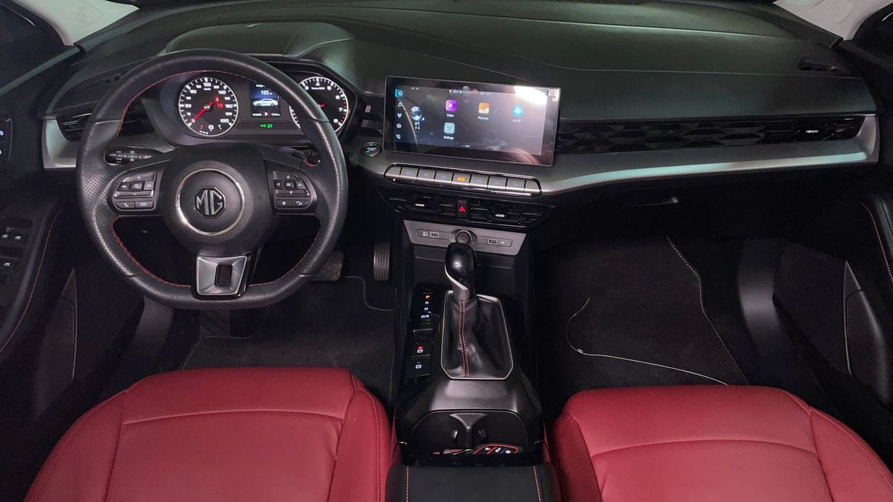 MG GT COMFORT 2025 COMFORT | AED 721/Month | 0 DP | 30 Day Return | Warranty | Service History