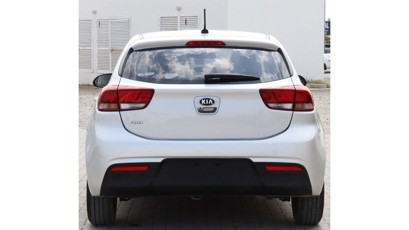 كيا ريو كيا ريو 2020 خليجي بحالة ممتازة بدون حوادث