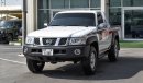 Nissan Patrol Pickup 4800VTC