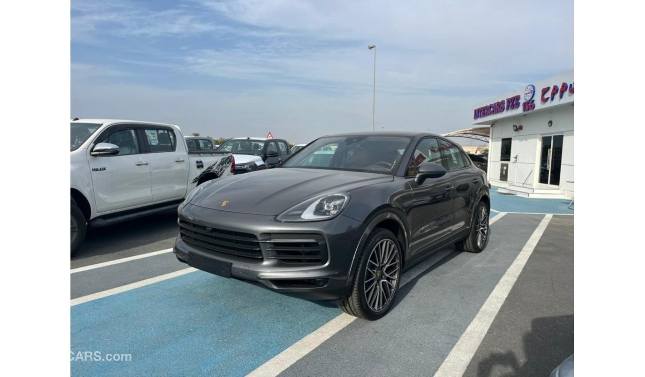 Porsche Cayenne Coupe Porsche Cayenne Coupe 3.0L AWD