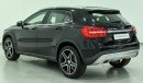 Mercedes-Benz GLA 250 4 Matic