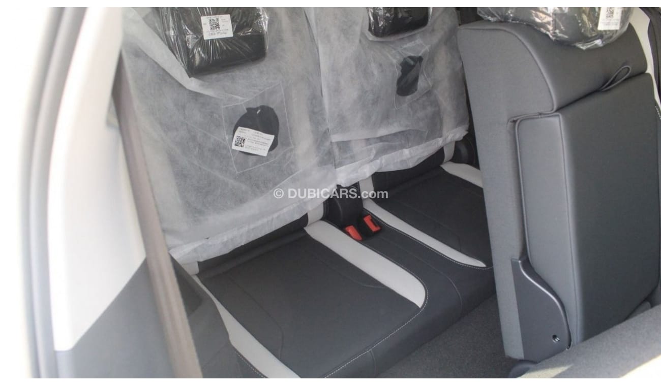 Volkswagen ID.6 CROZZ PURE+ 2022 Model with PSD Sunroof 7seater available only for export outside GCC