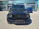 Mercedes-Benz G 63 AMG 4MATIC SUV