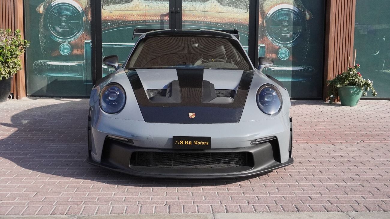 بورش 911 Carrera GTS 3.0L (450 HP) Coupe