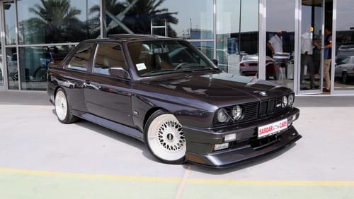 BMW M3 E30
