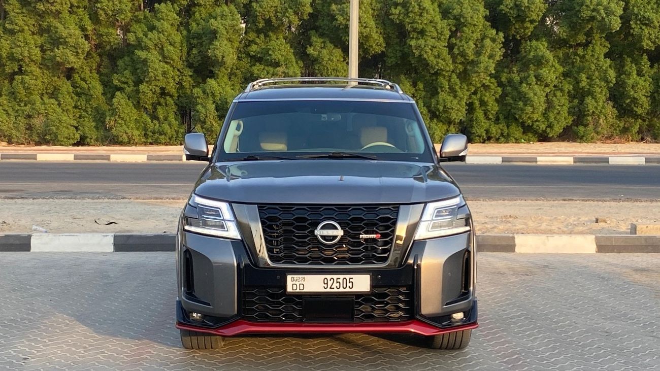 Nissan Armada Original Infinity QX80