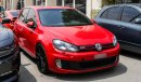 فولكس واجن جولف GTI