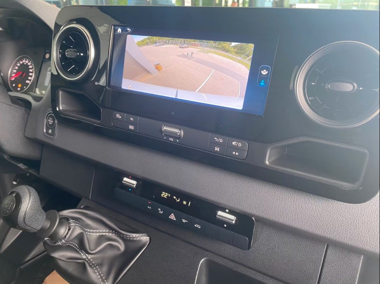 Mercedes-Benz Sprinter Mercedes Sprinter III – 317/CDI RWD PRO L3 / L4