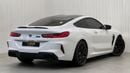 بي أم دبليو M8 2020 BMW M8 Competition, Jan 2025 AGMC Warranty +  Service Contract, Full Service History, GCC