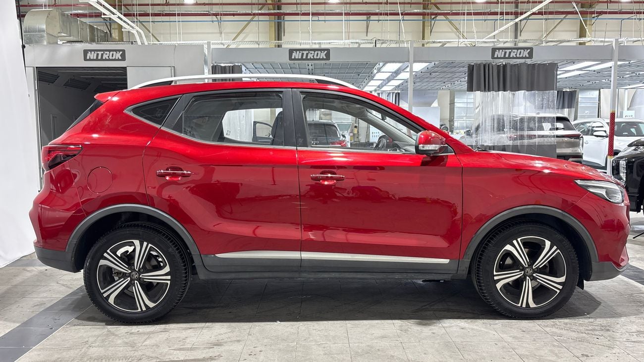 MG ZS 2023 LUXURY | AED 569/Month | 0 DP | 30 Day Return | Warranty | Service History