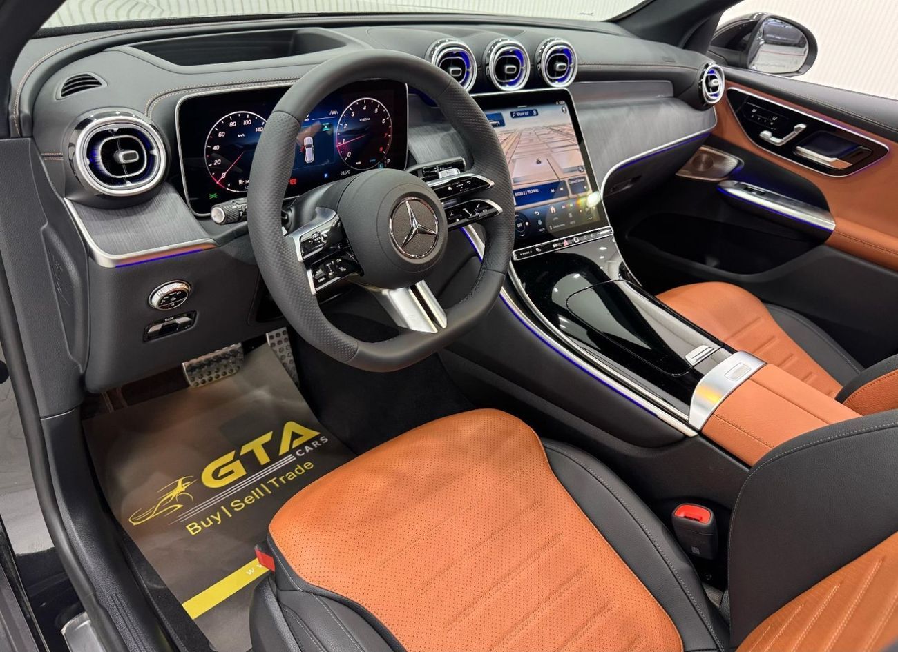 Mercedes-Benz GLC 200 4Matic *Brand New* 2025 Mercedes Benz GLC200 AMG 4MATIC, 5 Years Mercedes Warranty, Delivery Kms, GC