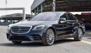 مرسيدس بنز S 350 d 4 Matic