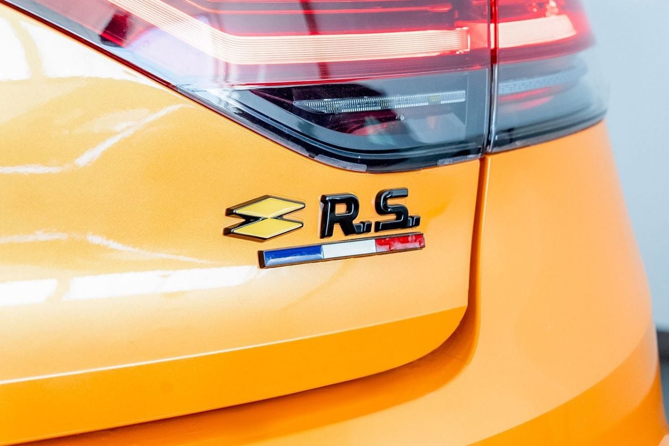 Renault Megane RS