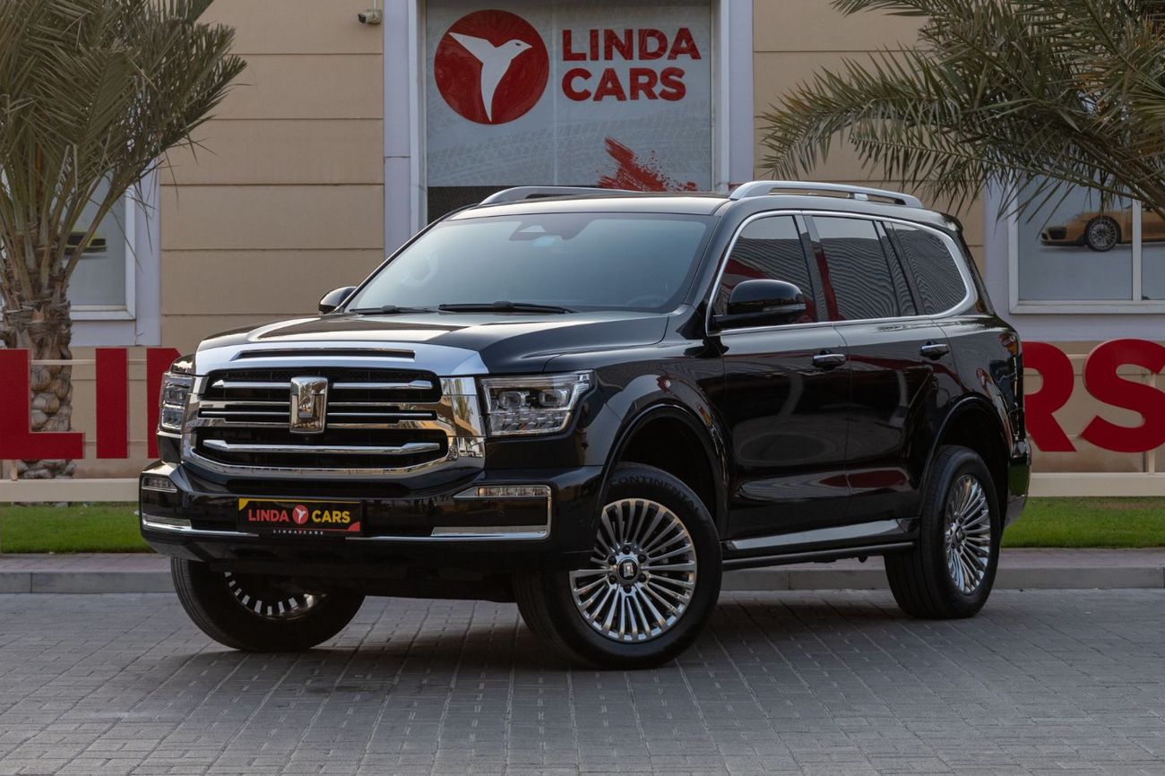 Tank 500 Prestige 3.0T