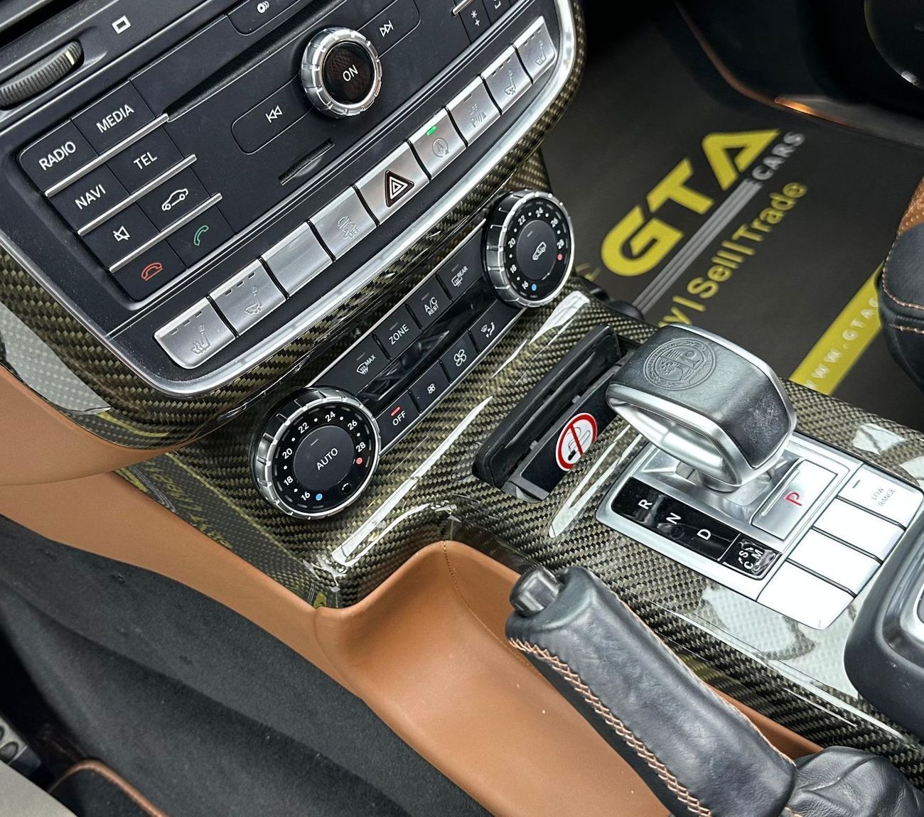 مرسيدس بنز G 63 AMG Std 5.5L 2017 Mercedes G63 AMG, Full Mercedes Service History, Fully Loaded, Excellent Condition, GC