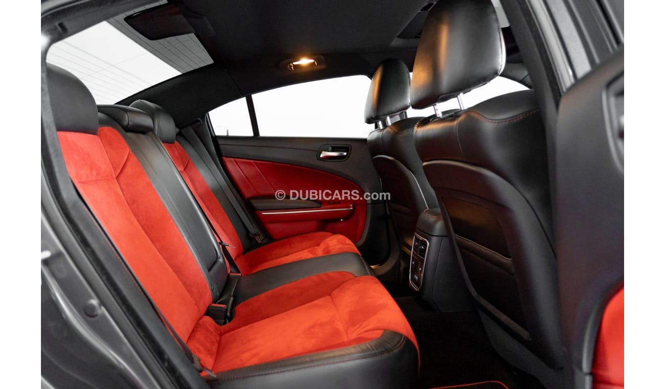 Dodge Charger SRT 392 2021 Dodge Charger 392 Hemi Scat Pack / Dodge Warranty