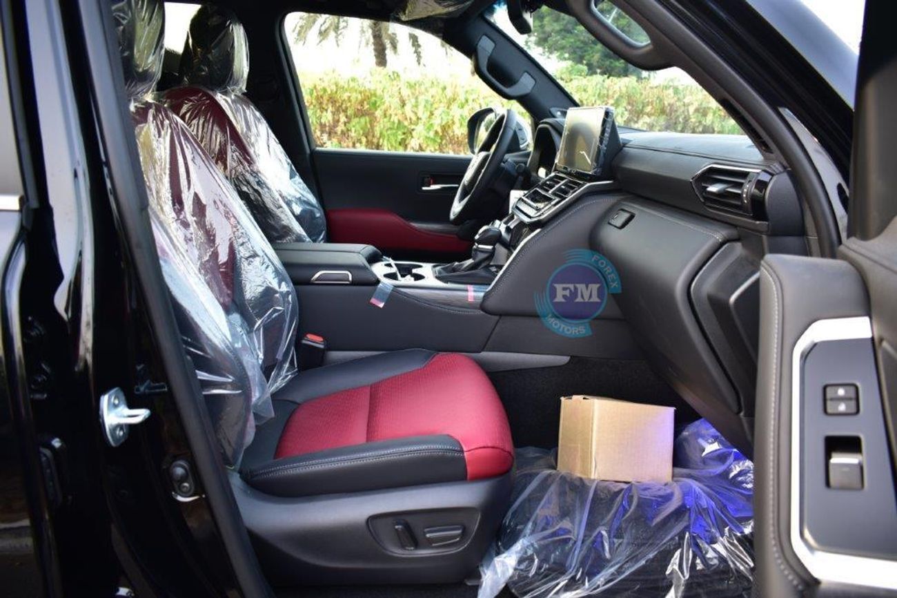 Toyota Land Cruiser 300 VXR+ V6 3.3L Twin Turbo Diesel 7 Seat Automatic