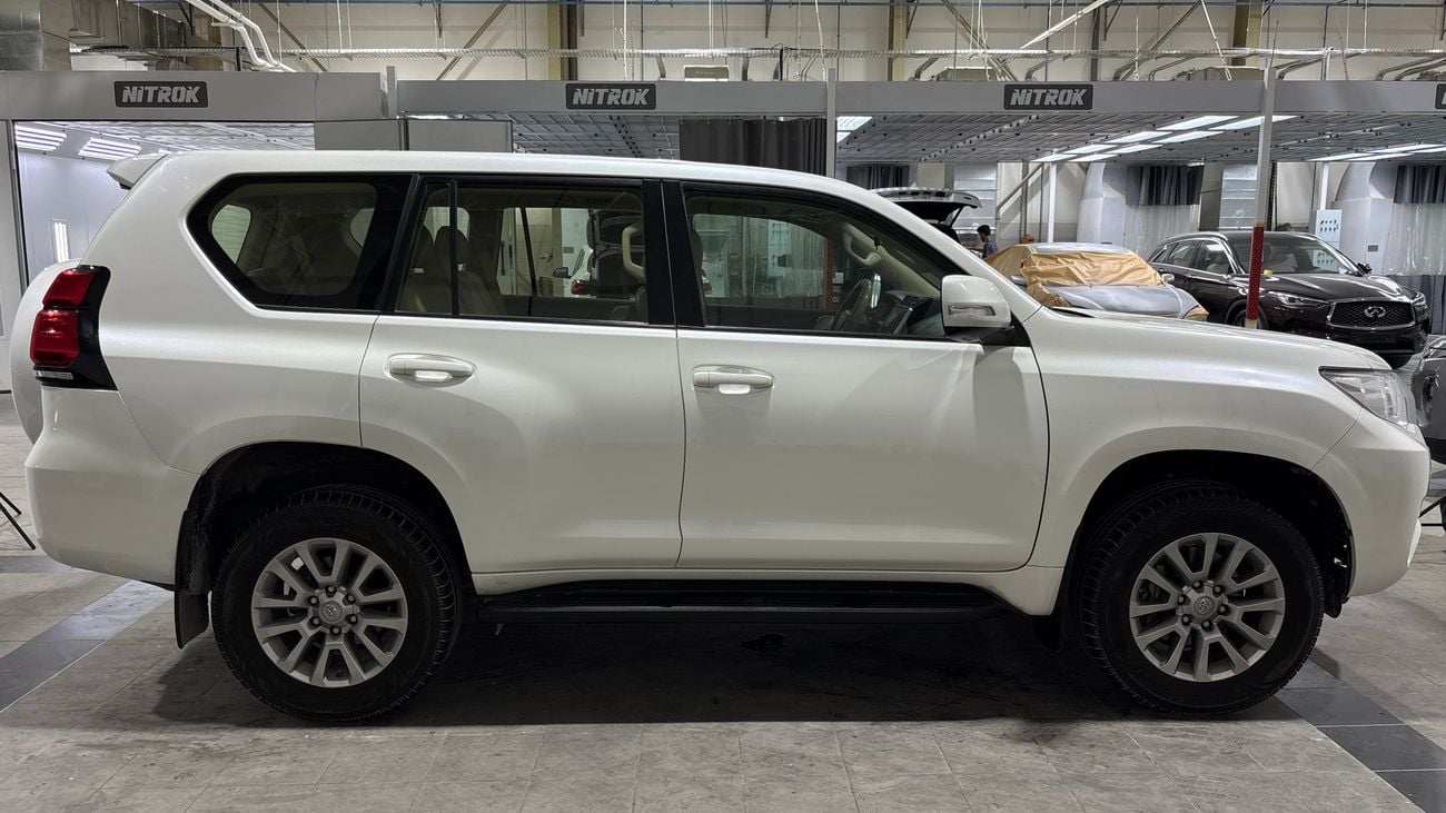 Toyota Prado 2020 EXR | AED 1733/Month | 0 DP | 30 Day Return | Warranty | Service History
