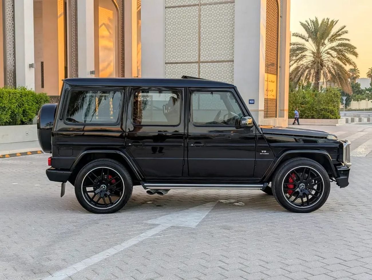 Mercedes Benz G63 AMG G 63 AMG | 5.5L Twin-Turbo V8 | Full Option | Luxury Performance SUV