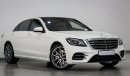 Mercedes-Benz S 560 4Matic 4.0L