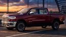 RAM 1500 (Only For Export) 2026 RAM 1500 Limited Longhorn Crew Cab Hurricane H.O 3.0TT GCC BRAND NEW