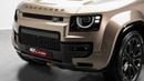 Land Rover Defender P635 - 2026 - GCC Specs - Under Warranty and Service Contract