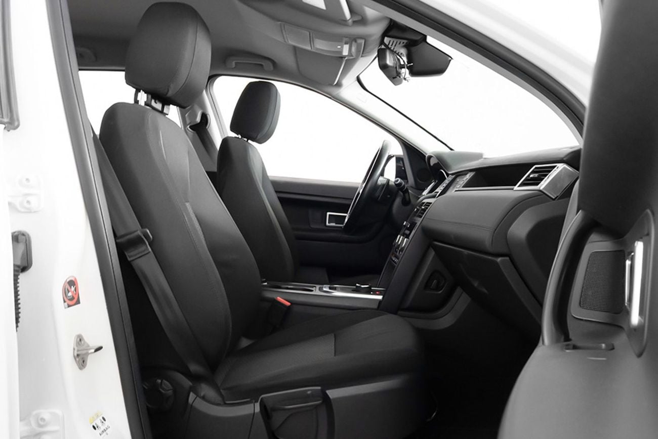 Land Rover Discovery Sport 2.0L