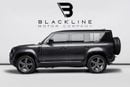 Land Rover Defender 110 X P525 5.0L 2025 Land Rover Defender 110 V8, 5.0 SC V8, AWD, 518 bhp, 8 Speed Automatic