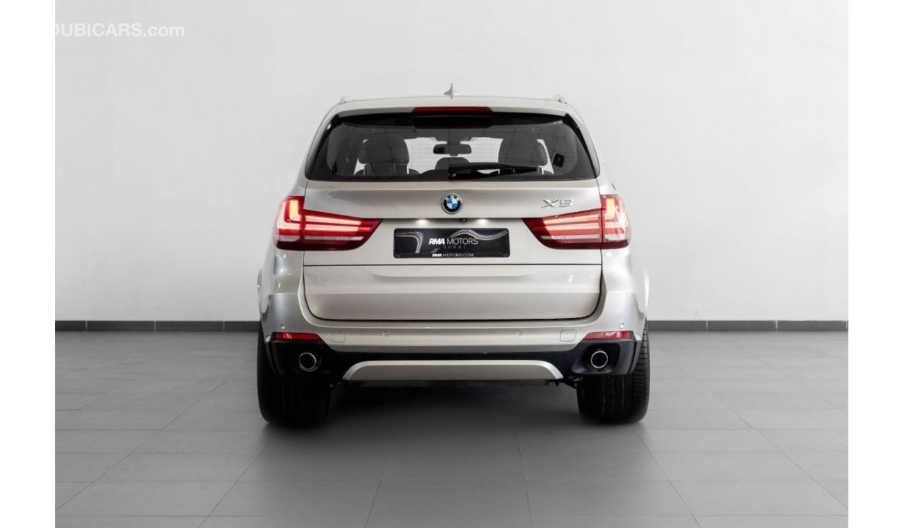 BMW X5 35i Exclusive 2016 BMW X5 35iX / Full-Service History