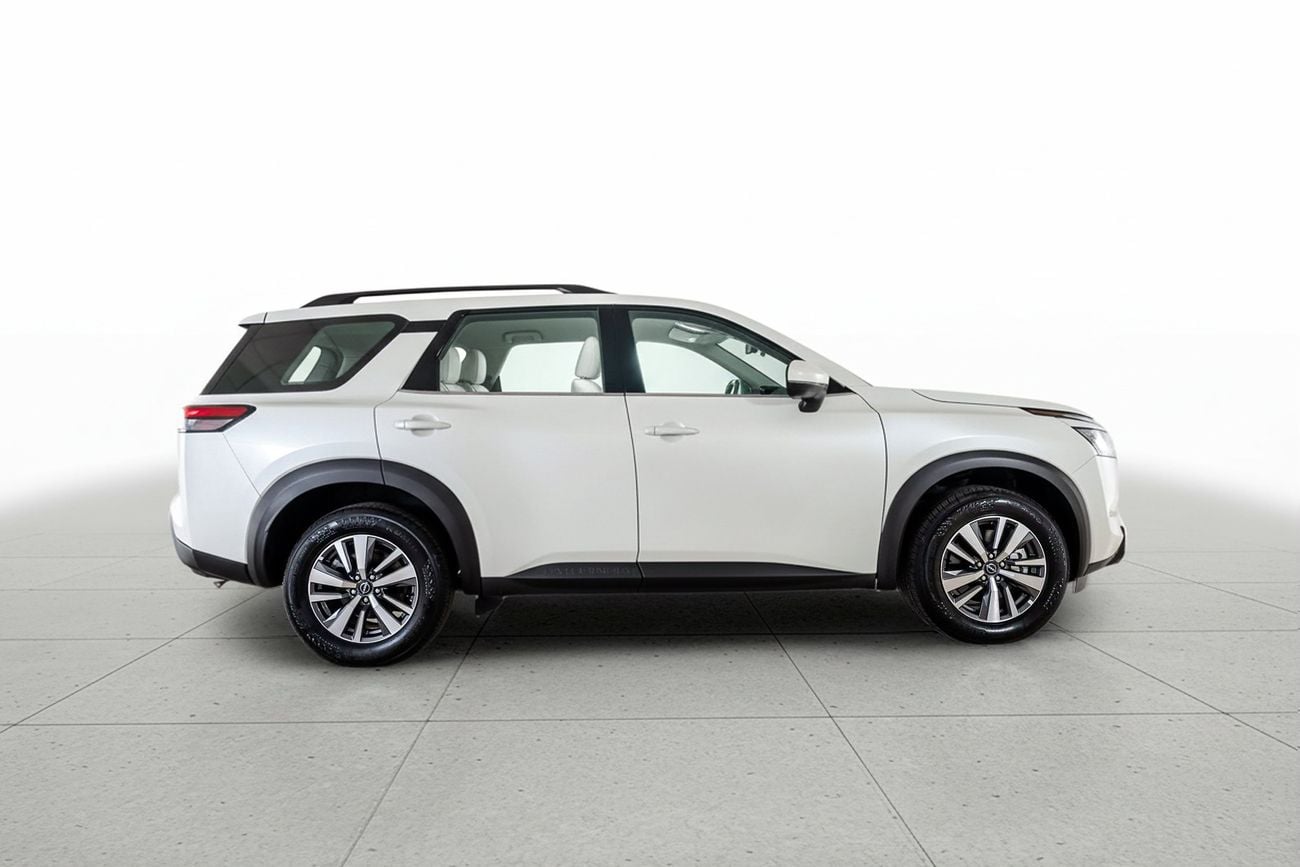 Nissan Pathfinder S 3.5L AWD (7 Seater) S 3.5