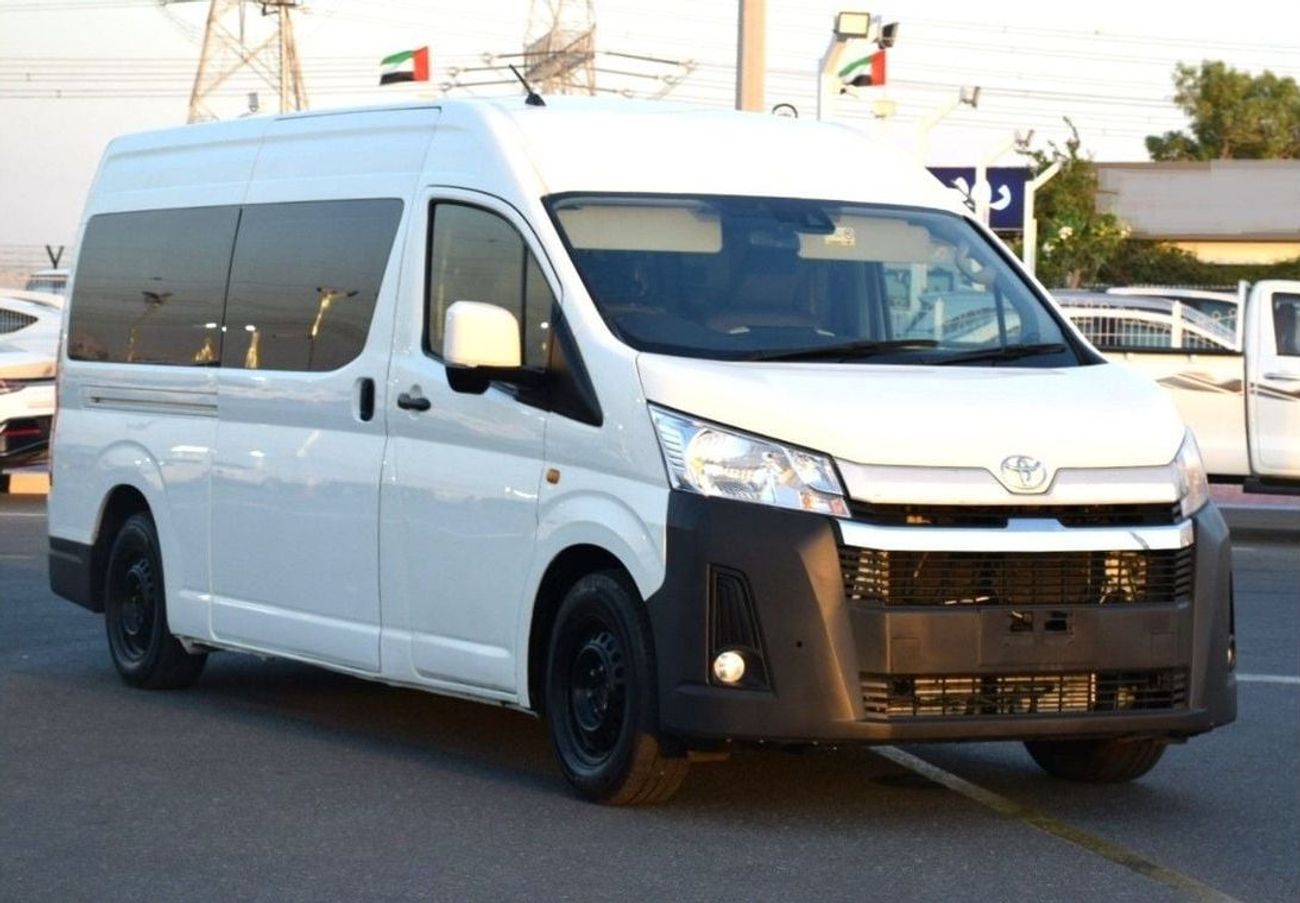 Toyota Hiace Van High Roof