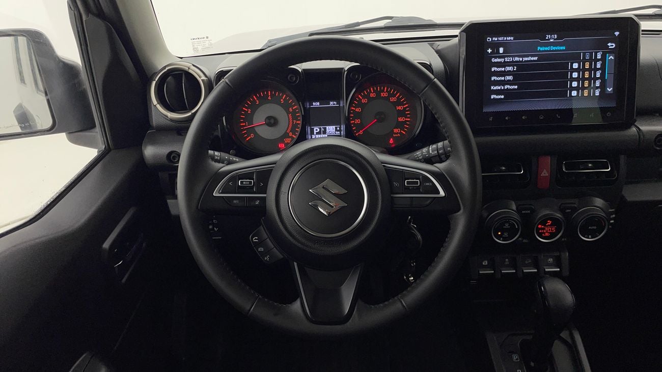 سوزوكي جيمني GLX 1.5 | بدون دفعة مقدمة | اختبار القيادة في المنزل