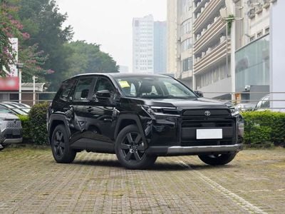 Toyota RAV4 VXR HEV