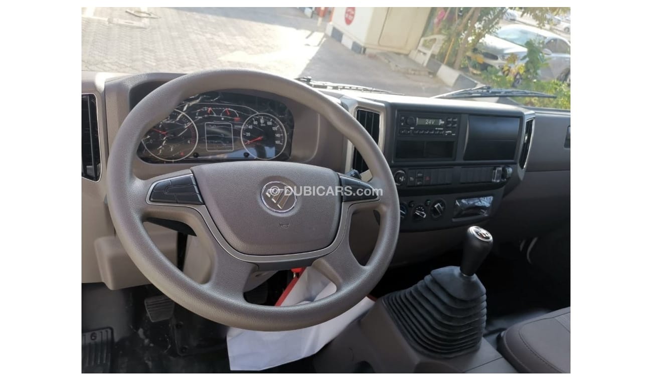 فوتون اومارك FOTON AUMARK S 3.8L Truck 4×2 2 Doors NWB