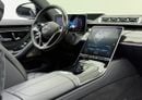Mercedes-Benz S 580 4MATIC Exclusive 4.0L 2022 Mercedes S580 4matic, Warranty, Full Service History, Excellent Condition