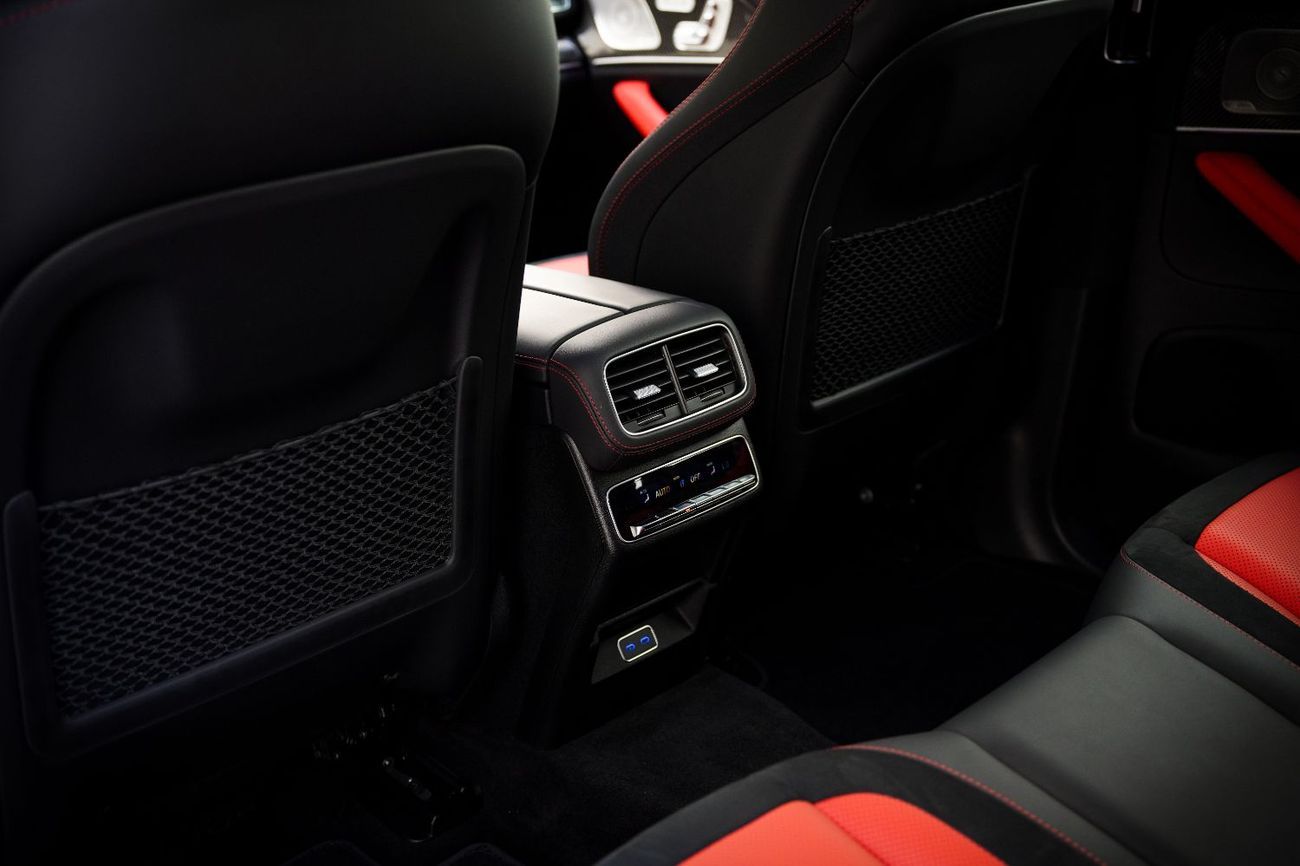 Mercedes-Benz GLE 63 S AMG