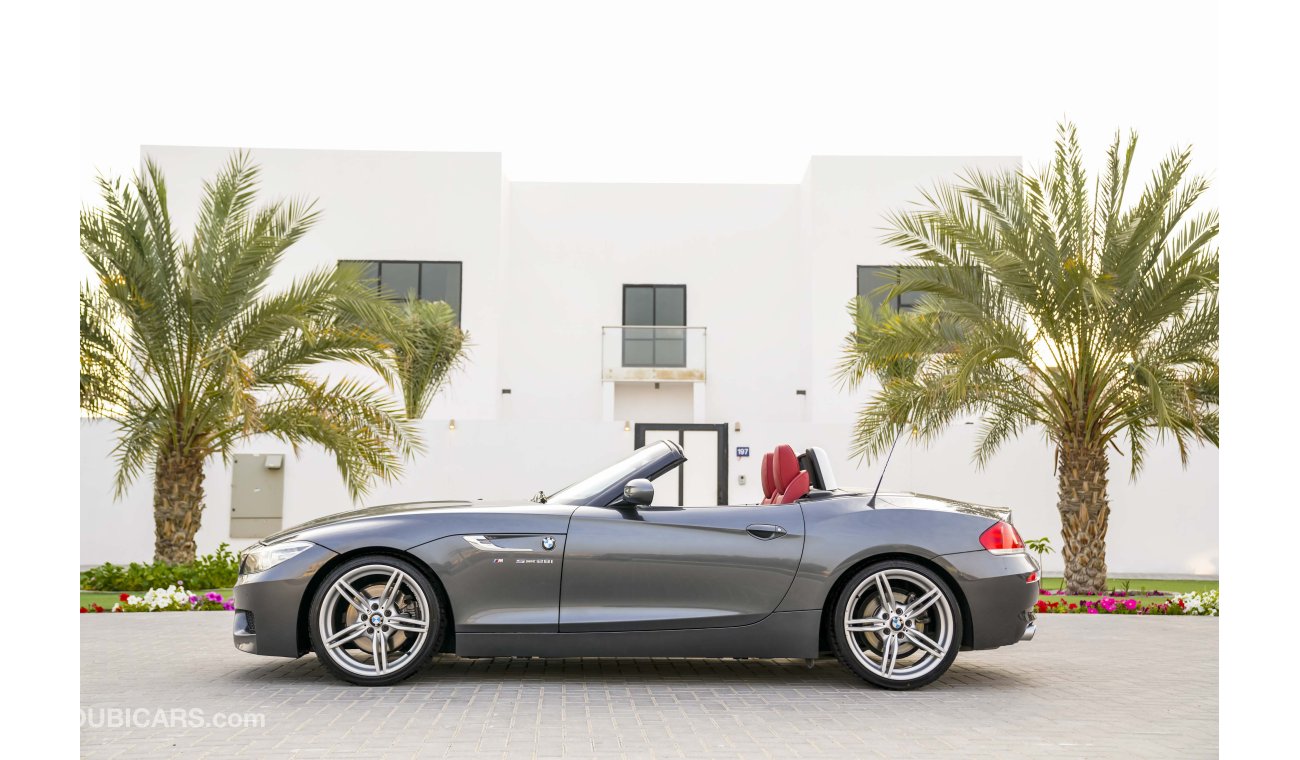 BMW Z4 M sDrive28i - Full Agency Serviced - AED 1,743 PM only - 0% DP