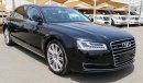 أودي A8 50 TFSI Quattro