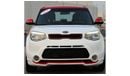 Kia Soul Kia Soul 2016 full option GCC, in excellent condition, without accidents, very clean from inside and
