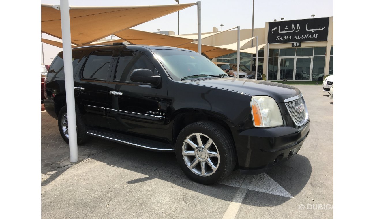 GMC Yukon