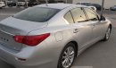 إنفينيتي Q50 Stock No : 21869