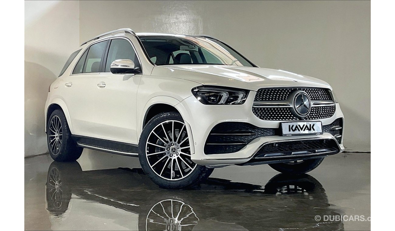 Mercedes-Benz GLE 450 Premium (AMG Line)