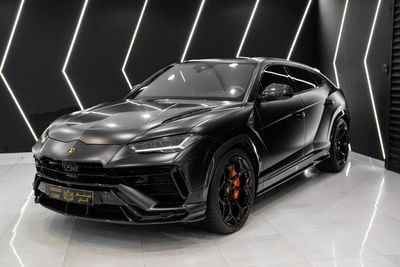 لامبورغيني اوروس 4.0T V8 Performante
