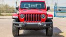 جيب جلادياتور JEEP GLADIATOR RUBICON 3.6L 4X4 8AT