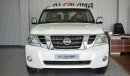 Nissan Patrol SE Platinum